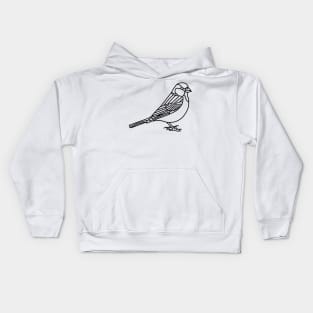 Sparrow Kids Hoodie